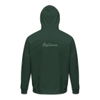Resilience - "Wash It" Hoodie Bottle Green XS 2