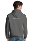 Resilience - "Wash It" Hoodie charcoal melange XS 7