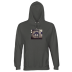 Resilience - "Wash It" Hoodie charcoal melange XS 1