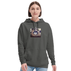 Resilience - "Wash It" Hoodie charcoal melange XS 5