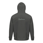 Resilience - "Wash It" Hoodie charcoal melange XS 2