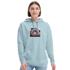 Resilience - "Wash It" Hoodie creamy blue XS 5