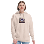 Resilience - "Wash It" Hoodie creamy pink XS 5