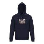 Resilience - "Wash It" Hoodie French Navy XS 1