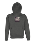 Resilience - "Wash It" Hoodie Grey Melange XS 1