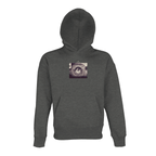 Resilience - "Wash It" Hoodie Grey Melange XS 1