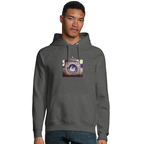 Resilience - "Wash It" Hoodie Grey Melange XS 4
