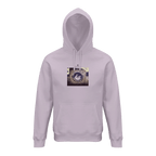 Resilience - "Wash It" Hoodie lilak XS 1