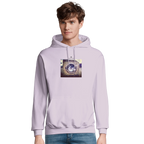 Resilience - "Wash It" Hoodie lilak XS 3