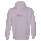 Resilience - "Wash It" Hoodie lilak XS 2