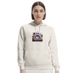 Resilience - "Wash It" Hoodie Off White XS 5