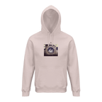 Resilience - "Wash It" Hoodie Pale Pink XS 1