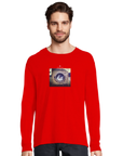 Resilience - "Wash It" Long sleeve Bright Red XS 3