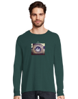 Resilience - "Wash It" Long sleeve green empire XS 3
