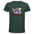 Resilience - "Wash It" T-shirt Bottle Green 1