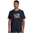 Resilience - "Wash It" T-shirt French Navy 4