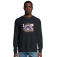 Resilience - "Wash It" Sweatshirt Black 3