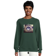 Resilience - "Wash It" Sweatshirt Bottle Green 5