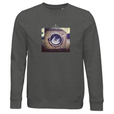 Resilience - "Wash It" Sweatshirt Grey Melange 1
