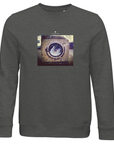 Resilience - "Wash It" Sweatshirt Grey Melange 1