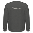 Resilience - "Wash It" Sweatshirt Grey Melange 2
