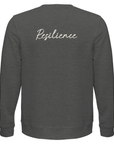 Resilience - "Wash It" Sweatshirt Grey Melange 2