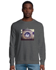 Resilience - "Wash It" Sweatshirt Grey Melange 3