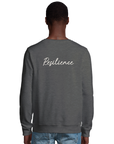 Resilience - "Wash It" Sweatshirt Grey Melange 4