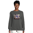 Resilience - "Wash It" Sweatshirt Grey Melange 5