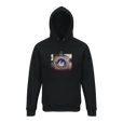 Resilience - "Wash It" Hoodie Black 1