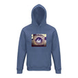 Resilience - "Wash It" Hoodie Blue 1