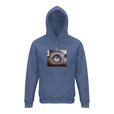 Resilience - "Wash It" Hoodie Blue 1