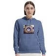 Resilience - "Wash It" Hoodie Blue 5