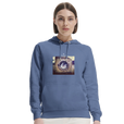 Resilience - "Wash It" Hoodie Blue 5