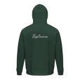 Resilience - "Wash It" Hoodie Bottle Green 2