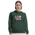 Resilience - "Wash It" Hoodie Bottle Green 6