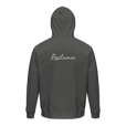 Resilience - "Wash It" Hoodie charcoal melange 2