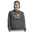 Resilience - "Wash It" Hoodie charcoal melange 5
