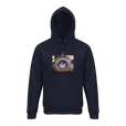 Resilience - "Wash It" Hoodie French Navy 1