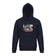 Resilience - "Wash It" Hoodie French Navy 1