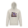Resilience - "Wash It" Hoodie Off White 1
