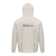 Resilience - "Wash It" Hoodie Off White 2