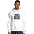 Resilience - "Wash It" Hoodie White 3