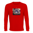 Resilience - "Wash It" Bright Red 1