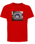 Resilience - "Wash It" T-shirt Bright Red 1