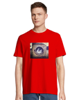 Resilience - "Wash It" T-shirt Bright Red 4