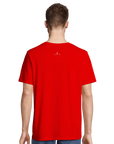 Resilience - "Wash It" T-shirt Bright Red 5