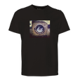 Resilience - "Wash It" T-shirt Deep Black 1