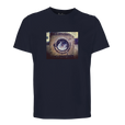 Resilience - "Wash It" T-shirt French Navy 1