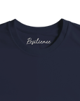 Resilience - "Wash It" T-shirt French Navy 2